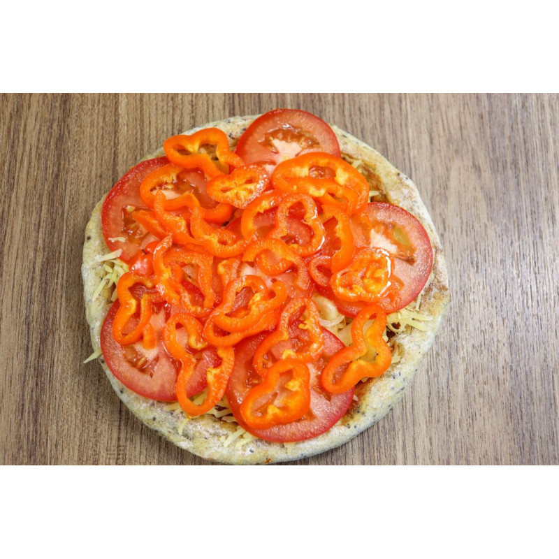 Pizza Orgânica Dom Pedro de Alcântara - Broto - Tra Sorelle Pizza Orgânica Dom Pedro de Alcântara - Broto - Tra Sorelle